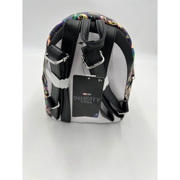 Brand New Funko Marvel Infinity Saga Blacklight Mini Backpack - Picture 8 of 8